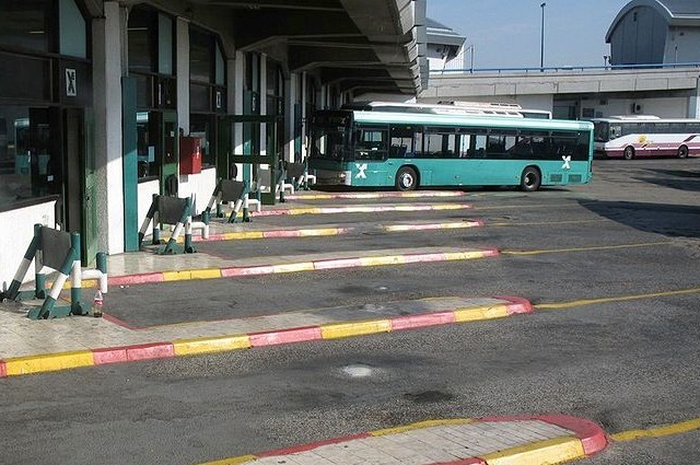 bus israel